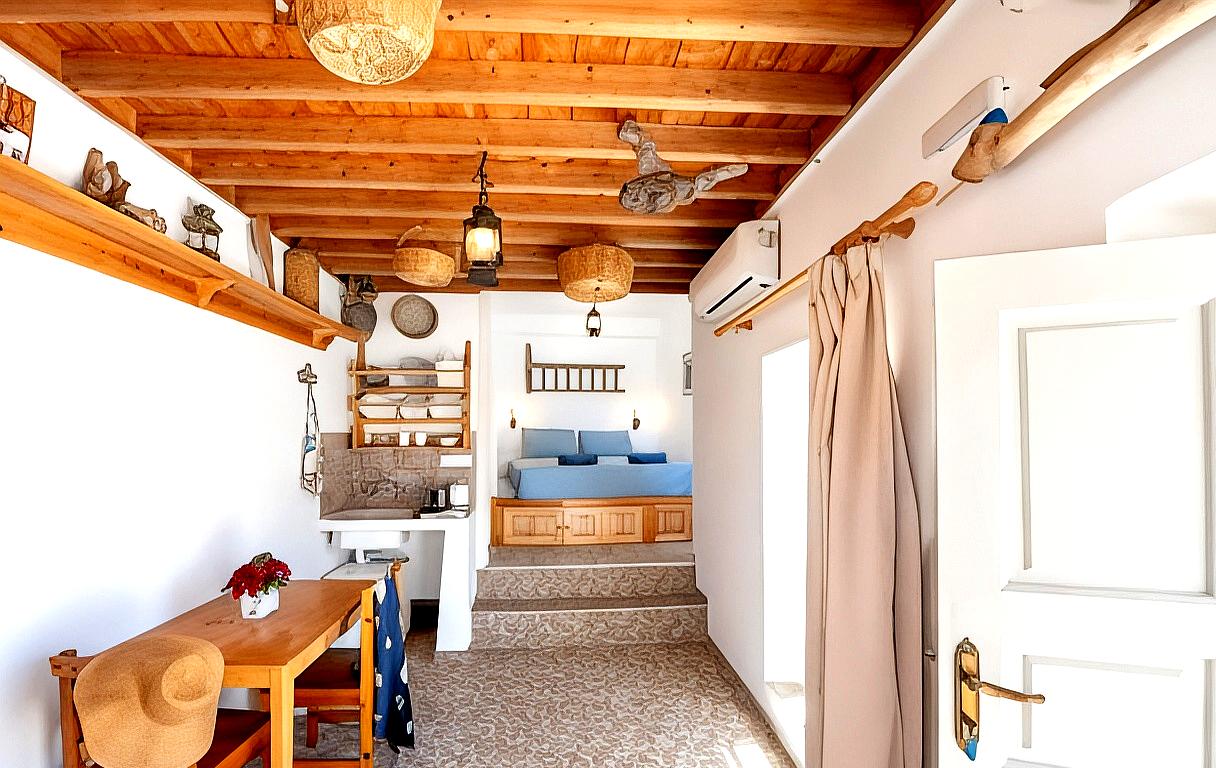 Lindos Marianthi Studios
